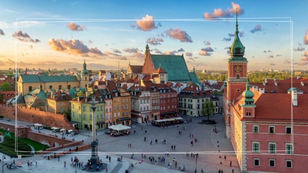 Wycieczka szkolna Warszawa Express – 2 dni (Kraków → Warszawa) | Program z przewodnikiem
