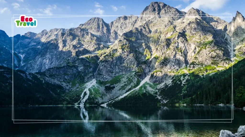 Zielona szkoła Zakopane 5 dni | Morskie Oko, Gubałówka, park linowy, zajęcia ekologiczne + ognisko