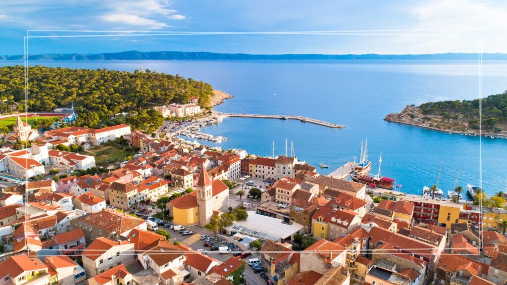 Zielona szkoła w Chorwacji – Makarska 8 dni | Dalmacja, plaża i wycieczki fakultatywne