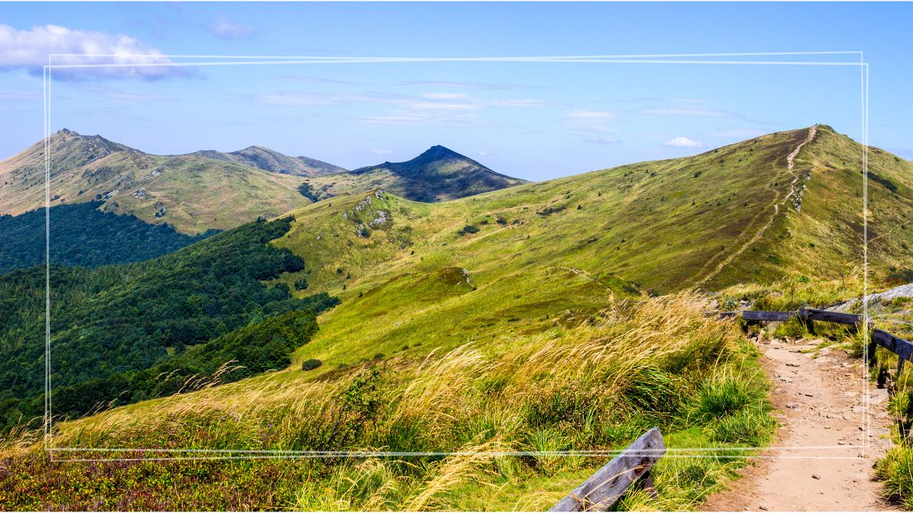 Wycieczka szkolna Bieszczady 3 dni – Solina + Połonina Wetlińska | kolejka w Cisnej, drezyny, rejs i warsztaty rzemiosła