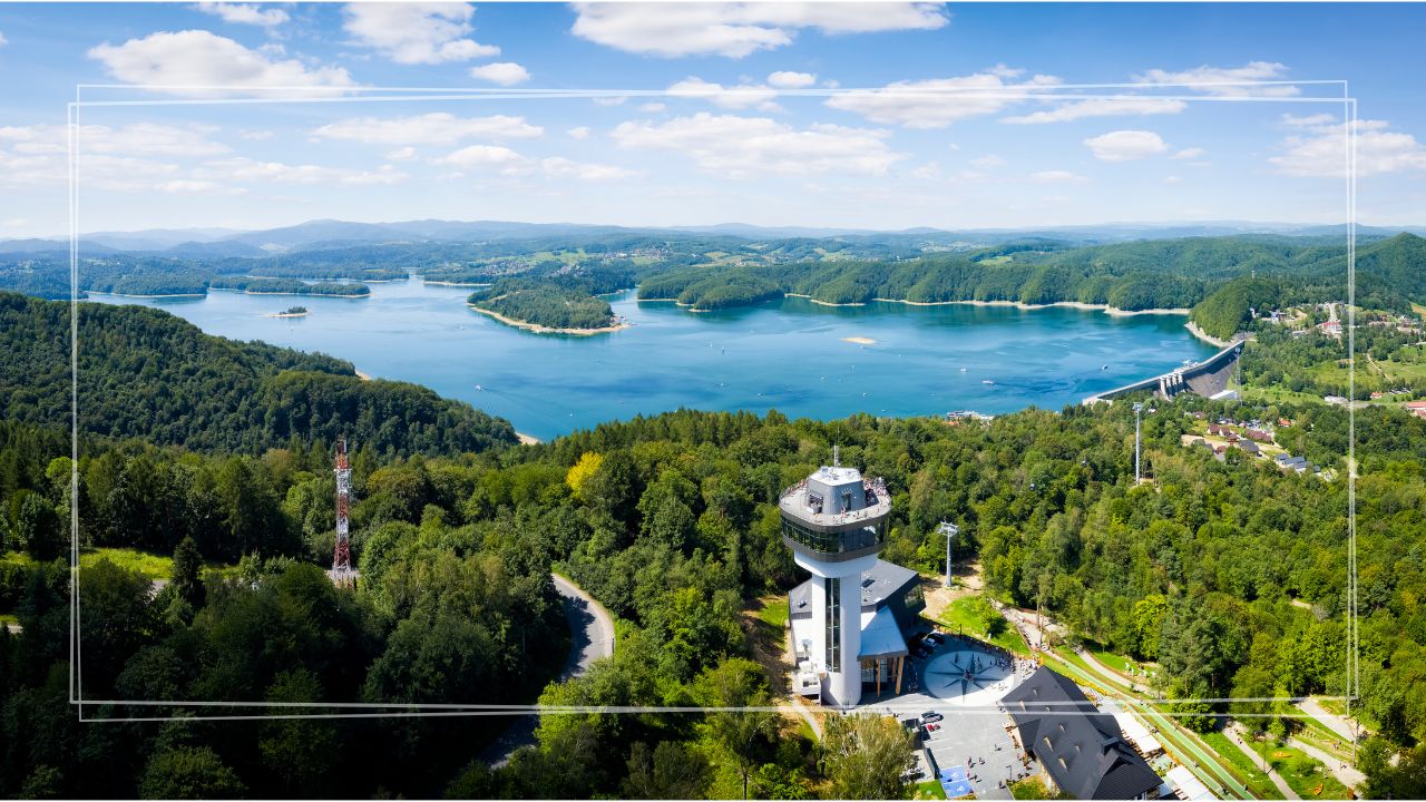 Wycieczka szkolna Bieszczady 3 dni – Solina + Połonina Wetlińska | kolejka w Cisnej, drezyny, rejs i warsztaty rzemiosła