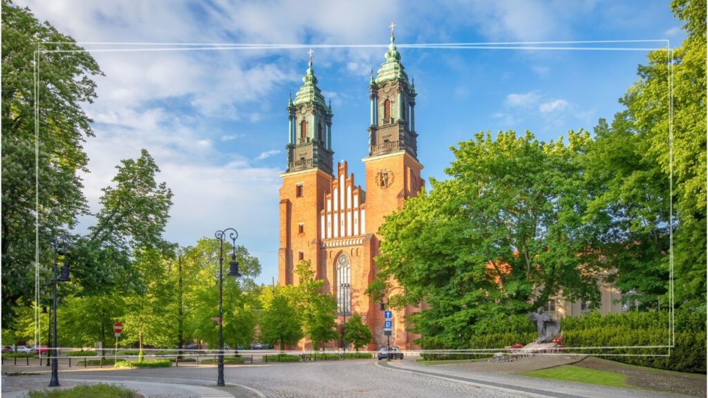3-dniowa wycieczka szkolna do Poznania | Rogalowe Muzeum, Ostrów Tumski (Brama Poznania), animowane zwiedzanie + tematyczne gry
