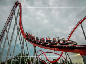 Wycieczka szkolna 2 dni Kraków + Energylandia + Ojców (wariant) | Wawel, Rynek i całodniowy park rozrywki