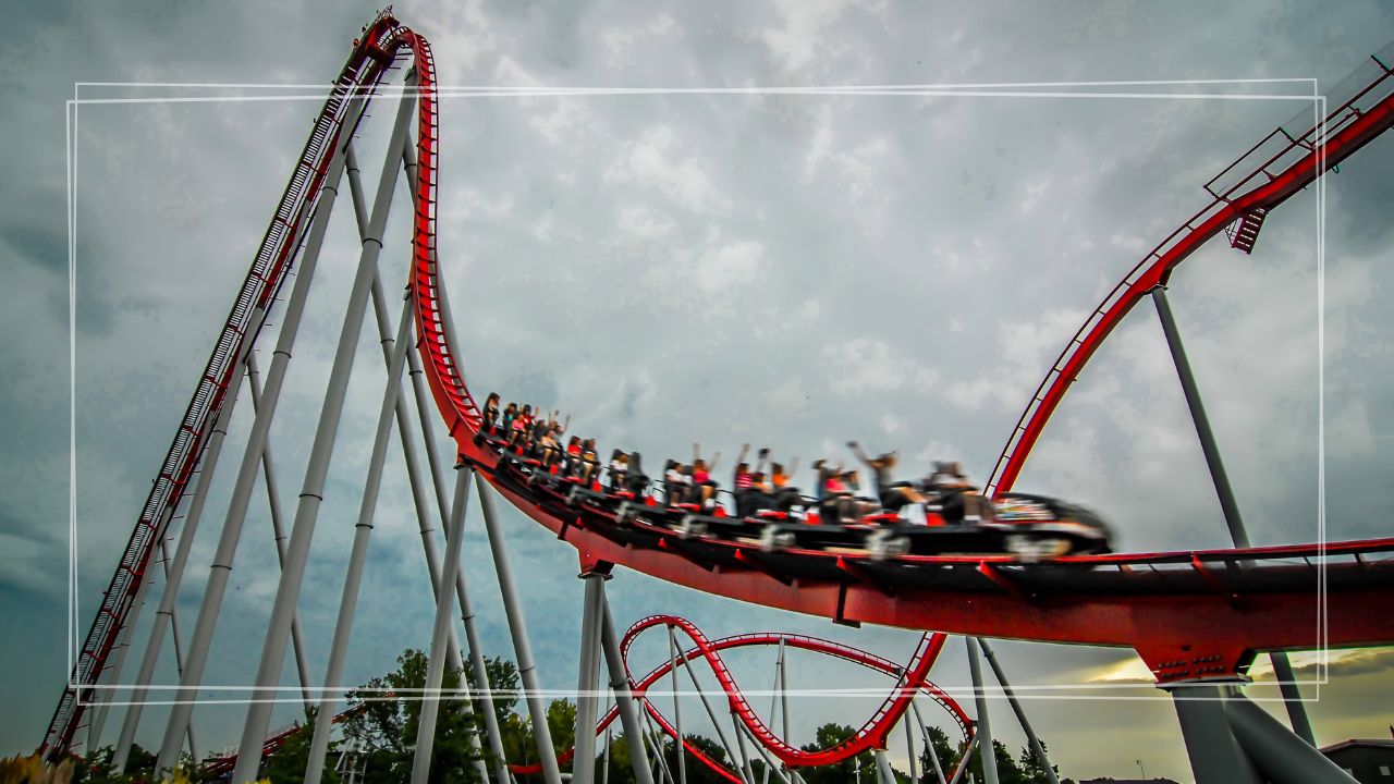 Wycieczka szkolna 2 dni Kraków + Energylandia + Ojców (wariant) | Wawel, Rynek i całodniowy park rozrywki