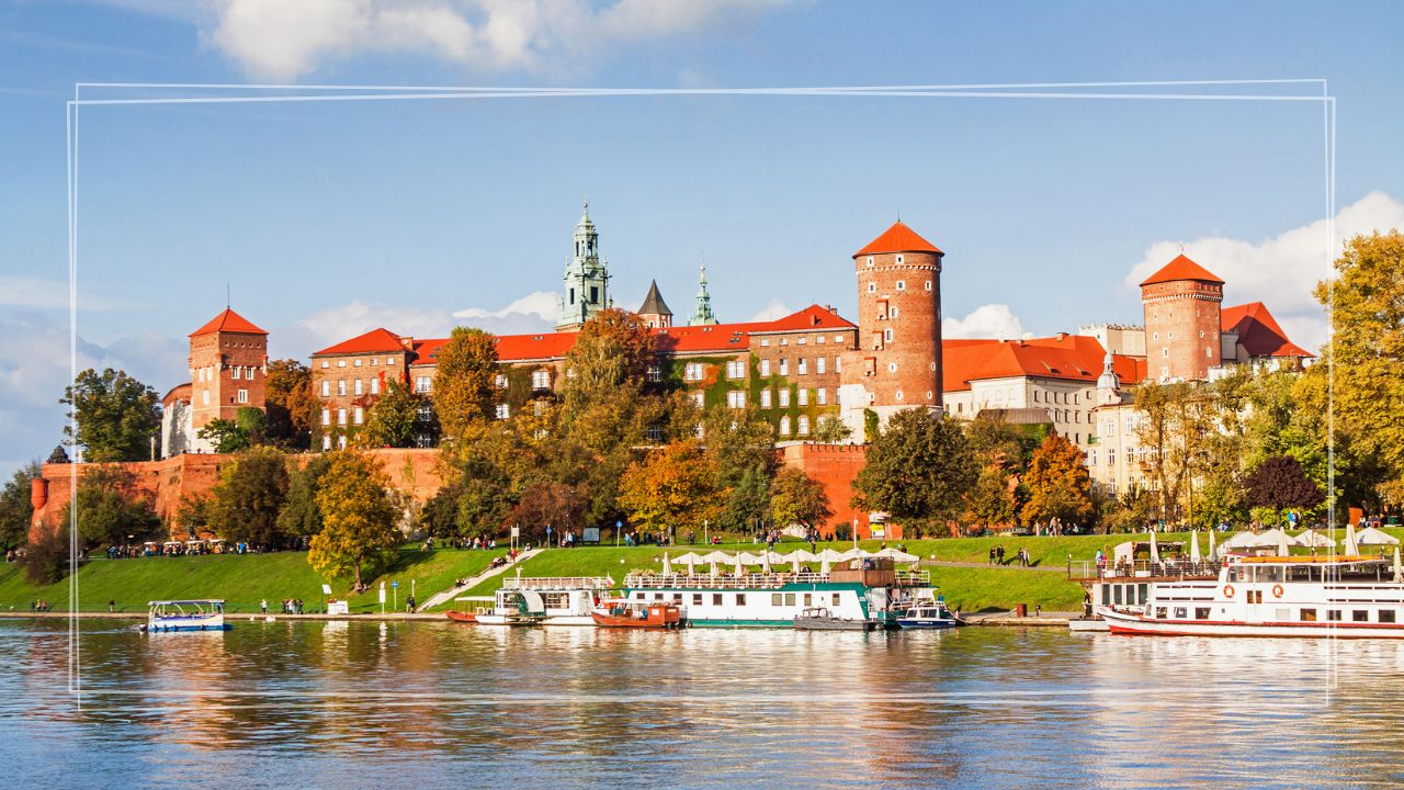 Wycieczka szkolna 2 dni Kraków + Energylandia + Ojców (wariant) | Wawel, Rynek i całodniowy park rozrywki