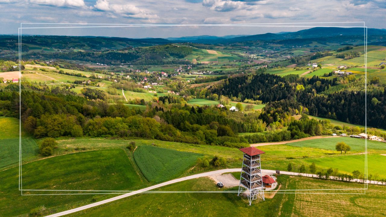 Wycieczka szkolna Podkarpacie – 2 dni | Ciężkowice (CEE + Skamieniałe Miasto) + Magurski PN + Karpacka Troja + nocleg w Iwoniczu