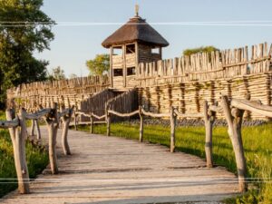 3-dniowa wycieczka szkolna Szlak Piastowski Poznań Gniezno Biskupin Wenecja Ostrów Lednicki Kruszwica