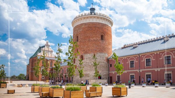 Wycieczka Szkolna do Lublina 3 dni | warsztaty ceramiczne, warsztaty cebularza, Zamek Lubelski (Kaplica Trójcy), Skansen Wsi Lubelskiej