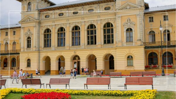 Wycieczka integracyjna Muszyna Krynica-Zdrój - 1 dzień | Zamek w Muszynie, Ogrody Sensoryczne, obiad + Jaworzyna Krynicka