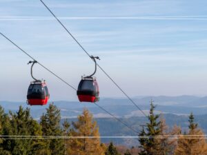 Wycieczka integracyjna Muszyna Krynica-Zdrój - 1 dzień | Zamek w Muszynie, Ogrody Sensoryczne, obiad + Jaworzyna Krynicka - obrazek 2