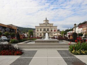 Wycieczka integracyjna Muszyna Krynica-Zdrój - 1 dzień | Zamek w Muszynie, Ogrody Sensoryczne, obiad + Jaworzyna Krynicka - obrazek 4