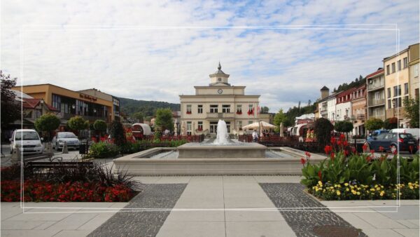 Wycieczka integracyjna Muszyna Krynica-Zdrój - 1 dzień | Zamek w Muszynie, Ogrody Sensoryczne, obiad + Jaworzyna Krynicka