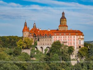 Wycieczka szkolna Dolny Śląsk 3 dni | Złoty Stok, Twierdza Kłodzko, Karpacz, Kowary (Kopalnia Uranu), Zamek Książ