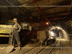 Wycieczka szkolna Kopalnia Guido