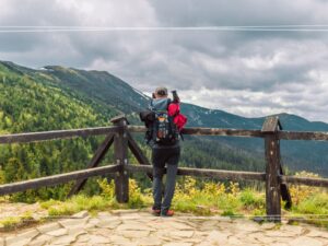 Zielona szkoła Zawoja - Babiogórski Park Narodowy 3 dni dla klas 1-3 SP edukacja w BPN skansen Zubrzyca Bacówka gawędziarz Mini Zoo