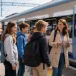 Pociągiem na wycieczkę szkolną – jak działa bilet grupowy PKP Intercity w 2026 roku