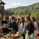Wycieczka szkolna na Podkarpacie – Karpacka Troja, Krosno, Magurski Park Narodowy i Ciężkowice